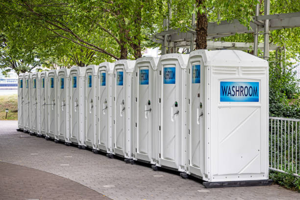 Porta potty rental for outdoor events in Dunlap, IN