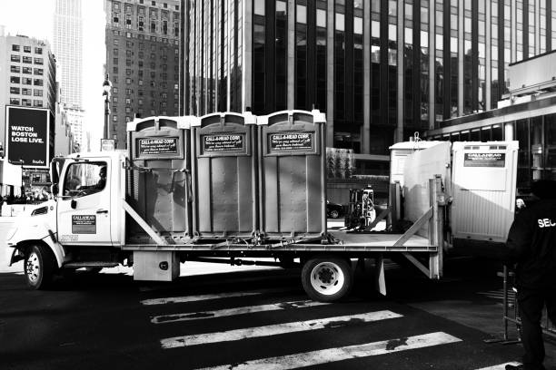 Best Construction site porta potty rental  in Dunlap, IN